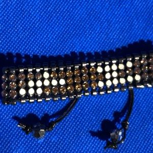 Adjustable CZ Bracelet